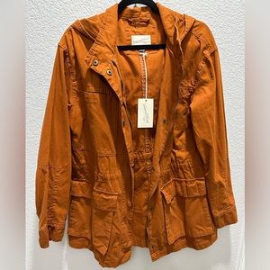 Universal Thread Burnt Orange Women’s Jacket size XL